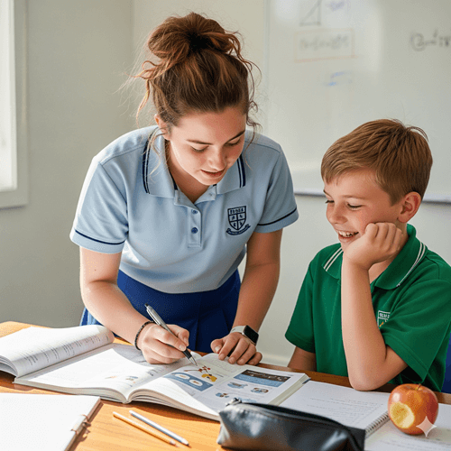 Private Tutor Service